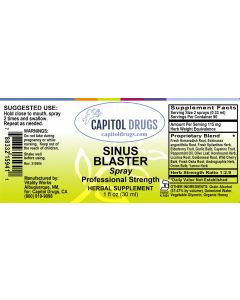 Vitality Works (Capitol Drugs Private Label) Sinus Blaster