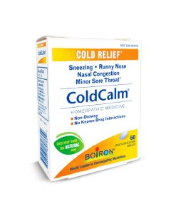 Boiron Coldcalm 60t