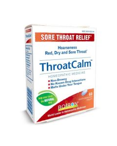 Boiron Throatcalm