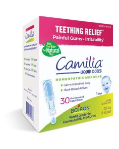 Boiron Camila Baby Teething