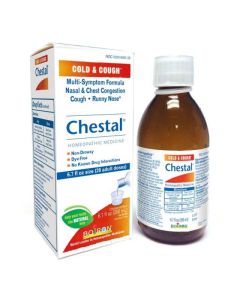 Boiron Chestal Cough Honey 6.7oz