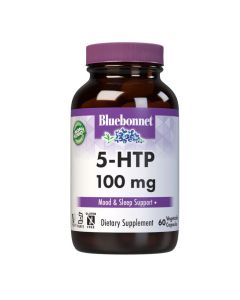 BlueBonnet 5-HTP 100g 60VC