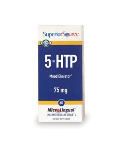 Superior Source 5-HTP 75mg 60t