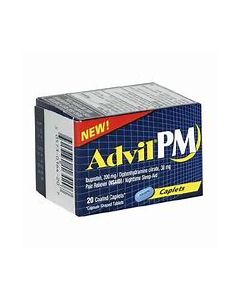 ADVIL PM