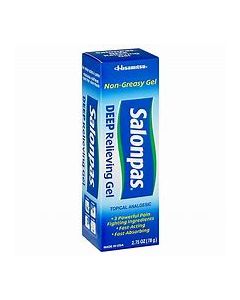 SALONPAS DEEP RELIEVING GEL