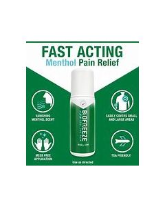 BIOFREEZE ROLL ON