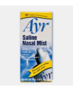 AYR SALINE MIST SRAY
