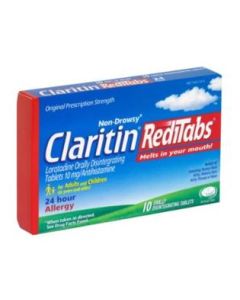 CLARITIN 24 Hour 10 tabs