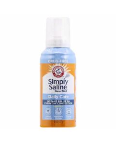 SIMPLY SALINE