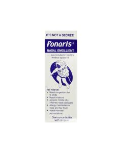 PONARIS NASAL EMOLLIENT