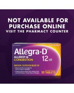 ALLEGRA 12HR 12 tabs