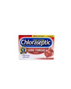 CHLORASEPTIC CHERRY