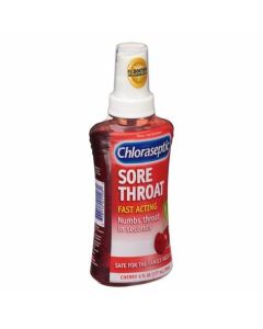 CHLORASEPTIC THROAT SPRAY CHERRY