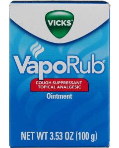 VICKS VAPORUB