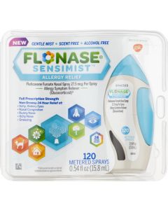 FLONASE SENSIMIST ALLERGY RELIEF