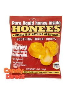 HONEES THROAT DROPS