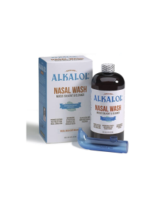 ALKALOL NASAL WASH
