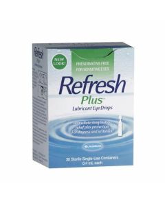 REFRESH PLUS
