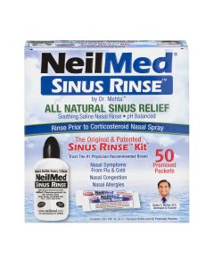 NEILMED SINUS RINSE KIT