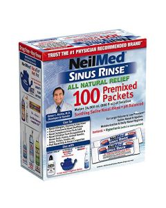 NEILMED SINUS RELIEF PACKETS 