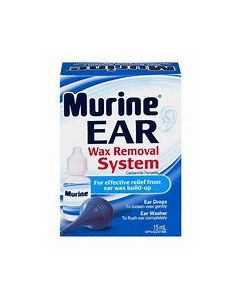 MURINE EAR WAX REMOVAL DROPS