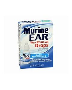 MURINE EAR WAX REMOVAL SYSTEM