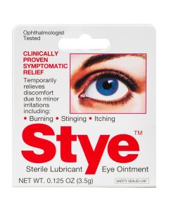 STYE OINTMENT