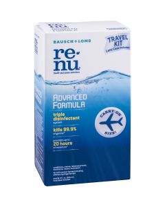 RE-NU  ADVANCED MULTI-PURPOSE SOLUTION 12 oz