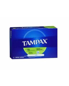 TAMPAX TAMPONS SUPER