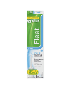 FLEET SALINE ENEMA