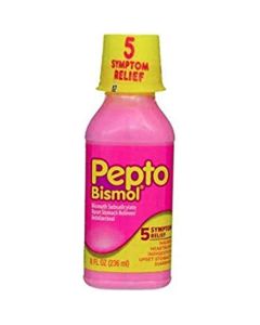 PEPTO BISMOL 8 oz