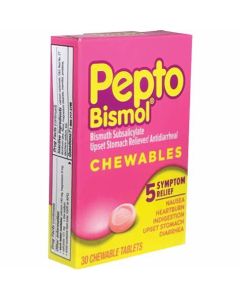 PEPTO BISMOL 30