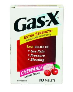 GAS-X Extra Strength Cherry Creme