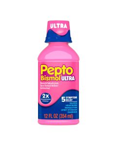PEPTO BISMOL  ULTRA 8 oz