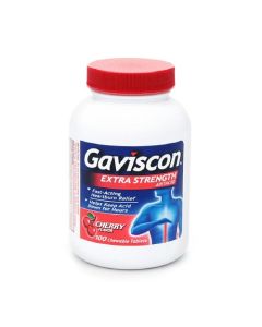 GAVISCON Extra Strength
