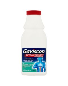 GAVISCON Extra Strength Liquid Cool Mint