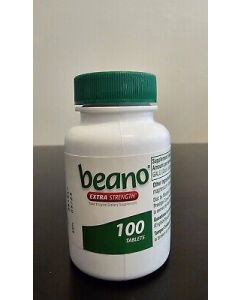 BEANO Extra Strength 100
