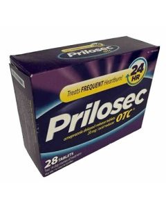 PRILOSEC OTC 24 Hour 28