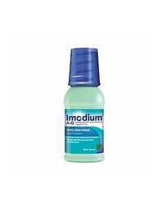 IMODIUM A-D Liquid Mint Flavor