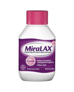 MIRALAX Laxative 14