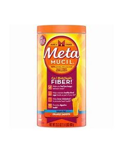 METAMUCIL 4-in-1 Fiber BerryFlavor