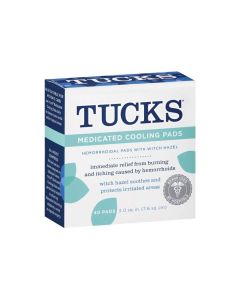 TUCKS MEDICATED COOLING PADS 40