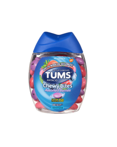 TUMS Chewy Bites Extra Strength Assorted Berries