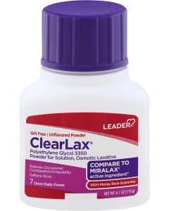 LEADER ClearLax 14