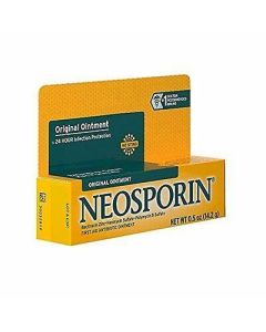 NEOSPORIN  OINTMENT 0.5 oz