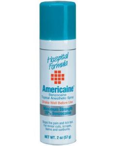 AMERICAINE SPRAY