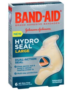 BAND-AID HYDRO SEAL