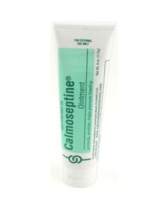 CALMOSEPTINE OINTMENT