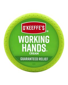 OKEEFE'S WORKING HANDS CREAM 2.7 OZ