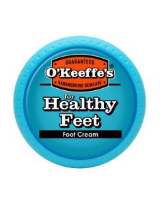OKEEFE'S WORKING FEET CREAM 2.7 OZ
